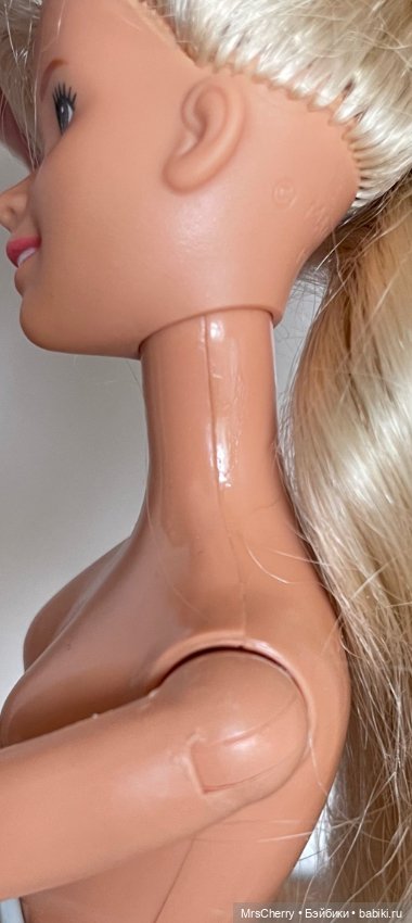 Кареглазая Джаззи 2 - Teen Looks Swim Suit Jazzie