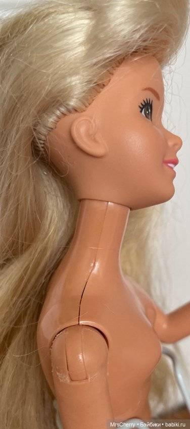 Кареглазая Джаззи 2 - Teen Looks Swim Suit Jazzie