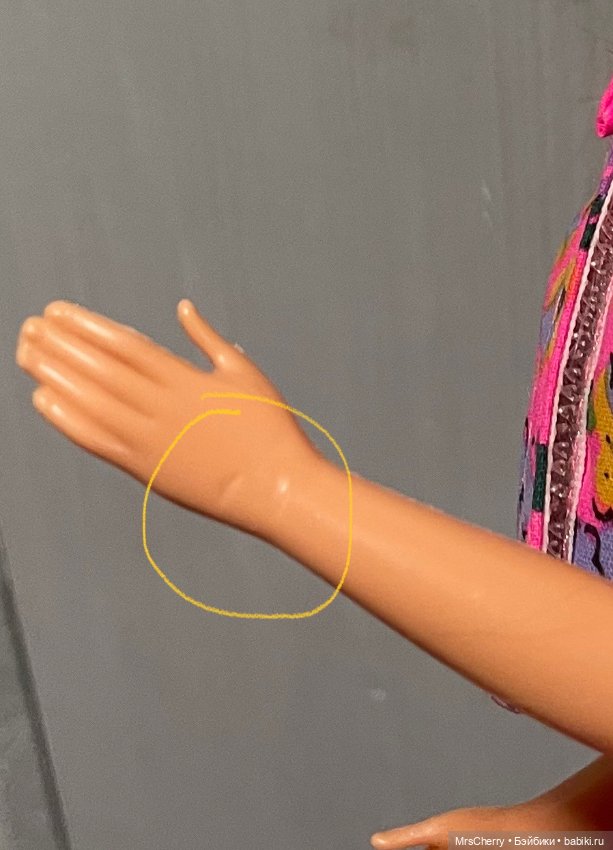 Кареглазая Джаззи 2 - Teen Looks Swim Suit Jazzie (фото 4)