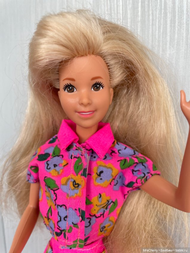 Кареглазая Джаззи 2 - Teen Looks Swim Suit Jazzie