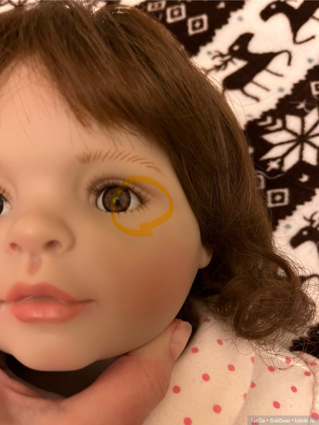 Sophia от Bettine Klemm для Gotz