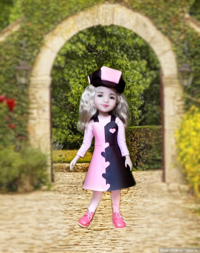 Одежда для кукол Руби Ред ростом 37 см (фото 7)