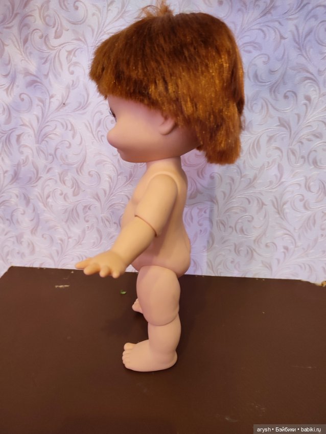 Sherri (Шерри)от Galoob Baby Face (фото 6)