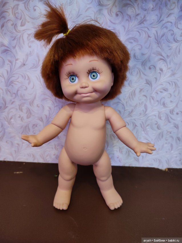 Sherri (Шерри)от Galoob Baby Face (фото 2)