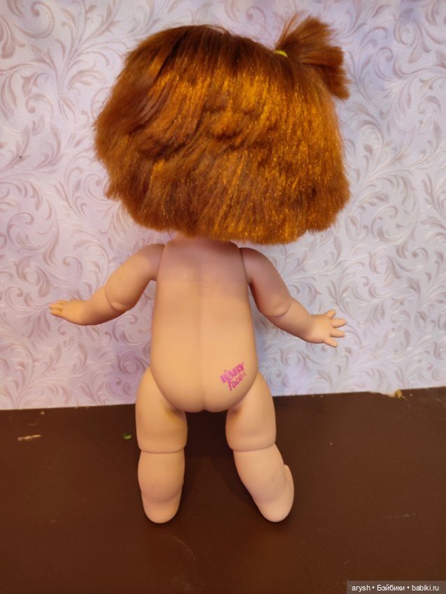 Sherri (Шерри)от Galoob Baby Face (фото 5)