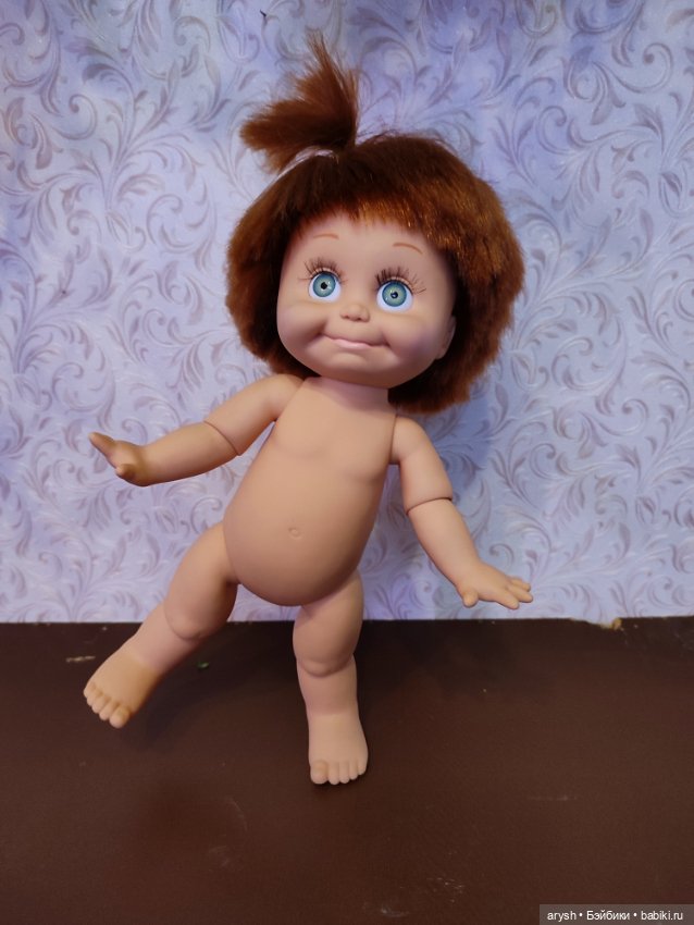 Sherri (Шерри)от Galoob Baby Face (фото 4)