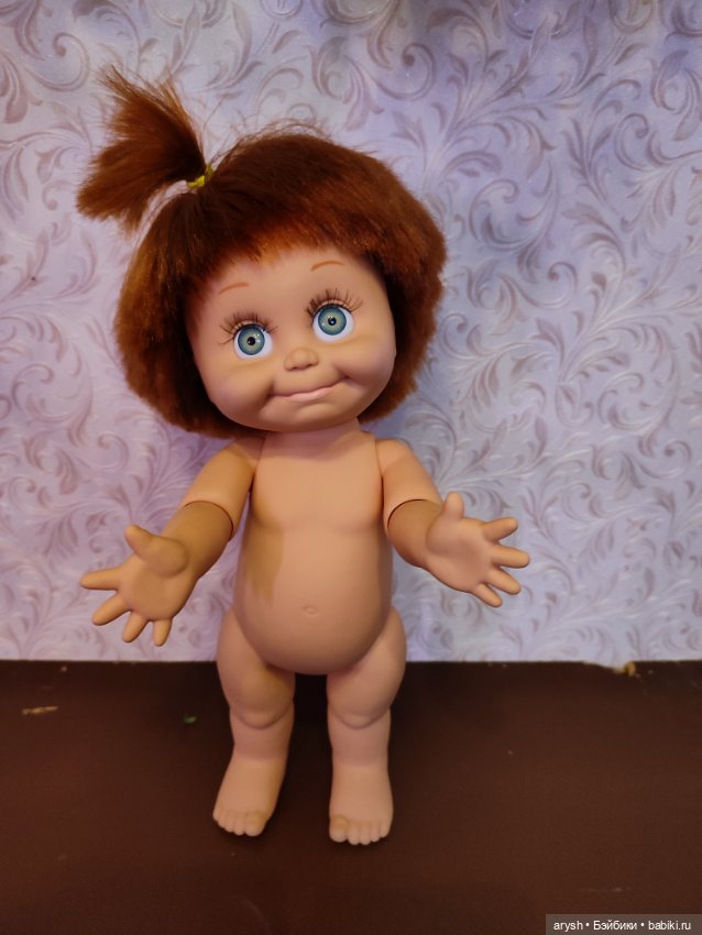 Sherri (Шерри)от Galoob Baby Face (фото 7)