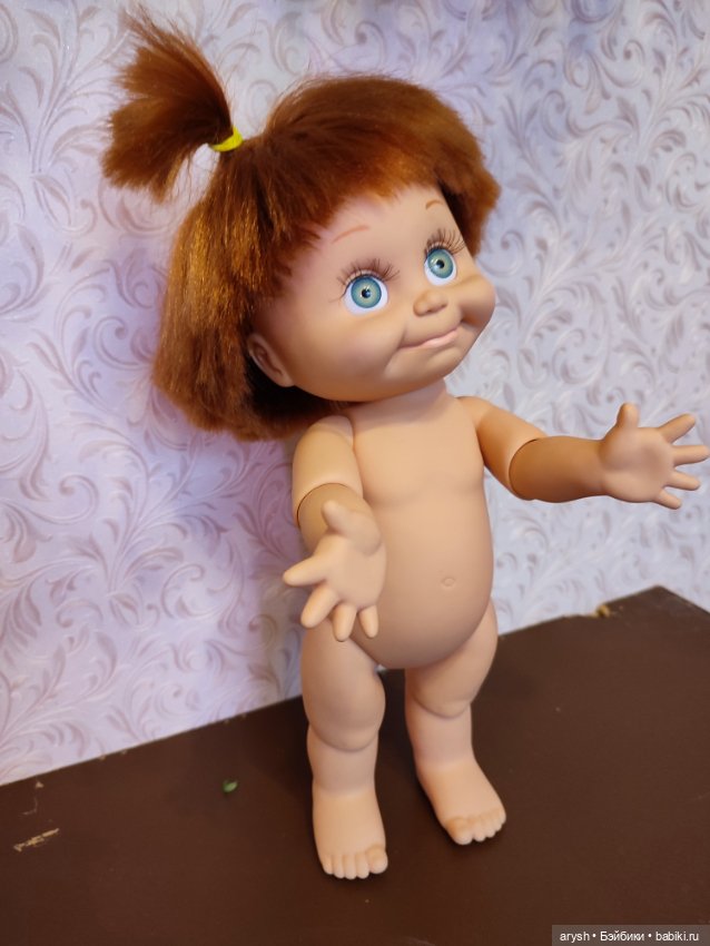 Sherri (Шерри)от Galoob Baby Face (фото 8)