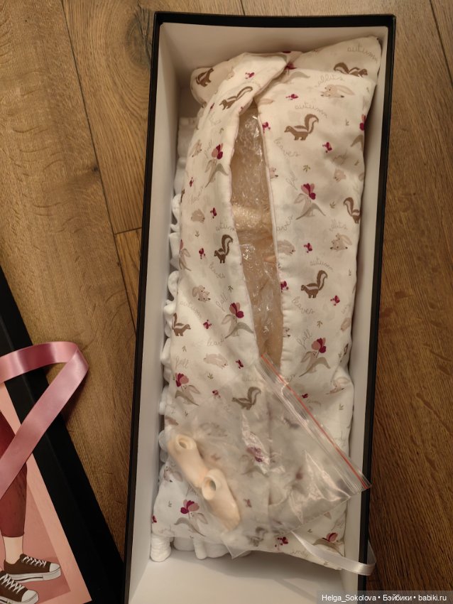 Продам тело Cassie от Goblintalesbjd (фото 5)