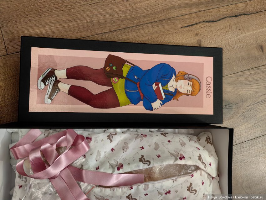 Продам тело Cassie от Goblintalesbjd (фото 6)