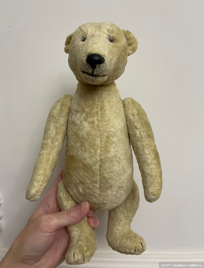 Авторский Мишка — Авторские игрушки (фото 5)
