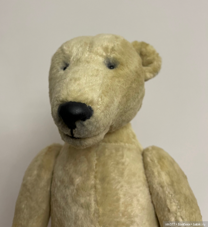 Авторский Мишка — Авторские игрушки (фото 3)