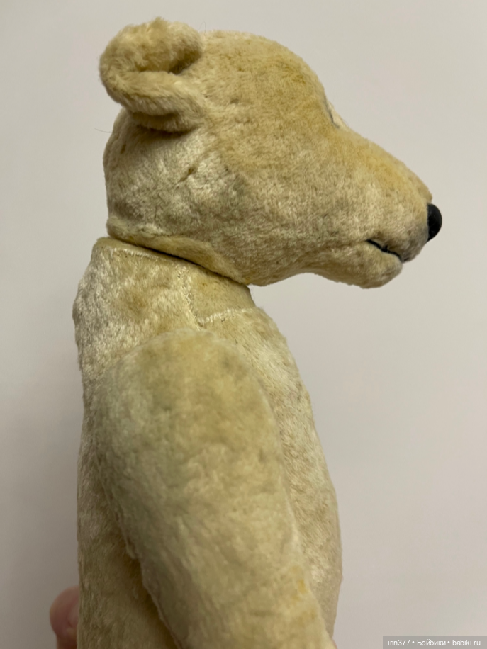 Авторский Мишка — Авторские игрушки (фото 9)