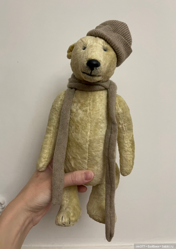 Авторский Мишка — Авторские игрушки (фото 4)
