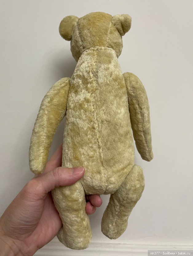 Авторский Мишка — Авторские игрушки (фото 6)