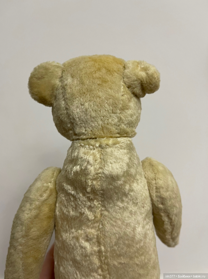 Авторский Мишка — Авторские игрушки (фото 8)