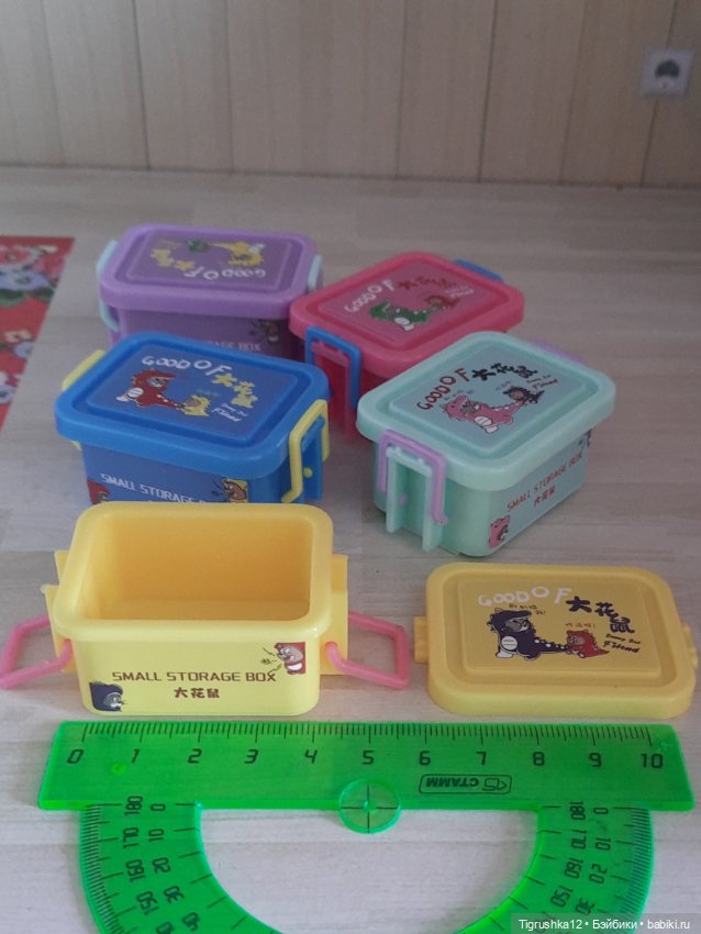 Ящики для хранения игрушек (фото 7)