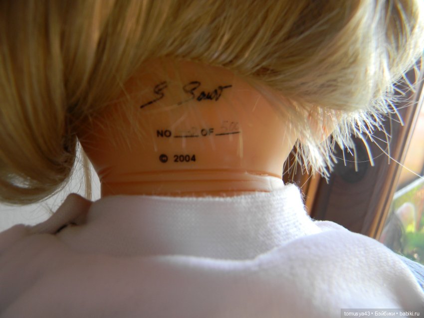 Красивая Tinka от Sybille Sauer (фото 6)