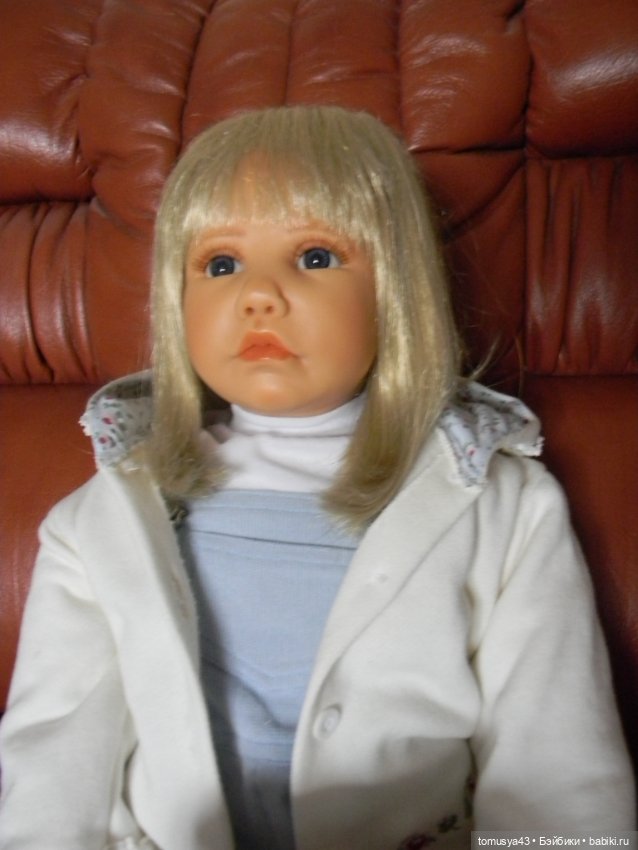 Красивая Tinka от Sybille Sauer (фото 4)