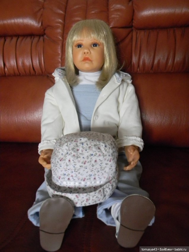 Красивая Tinka от Sybille Sauer (фото 3)