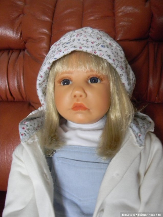 Красивая Tinka от Sybille Sauer (фото 2)