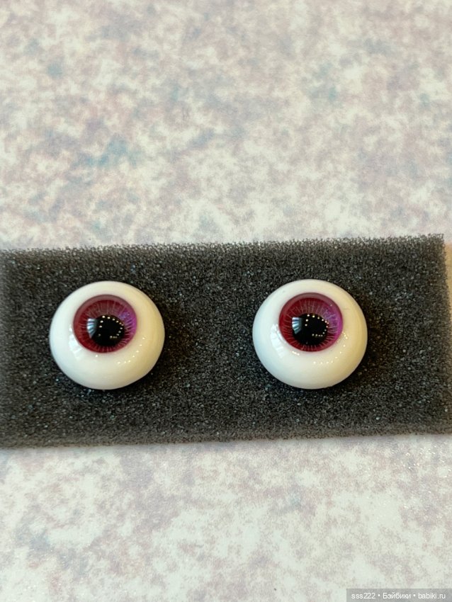 Глаза Enchanted Doll milky - 55 (фото 2)