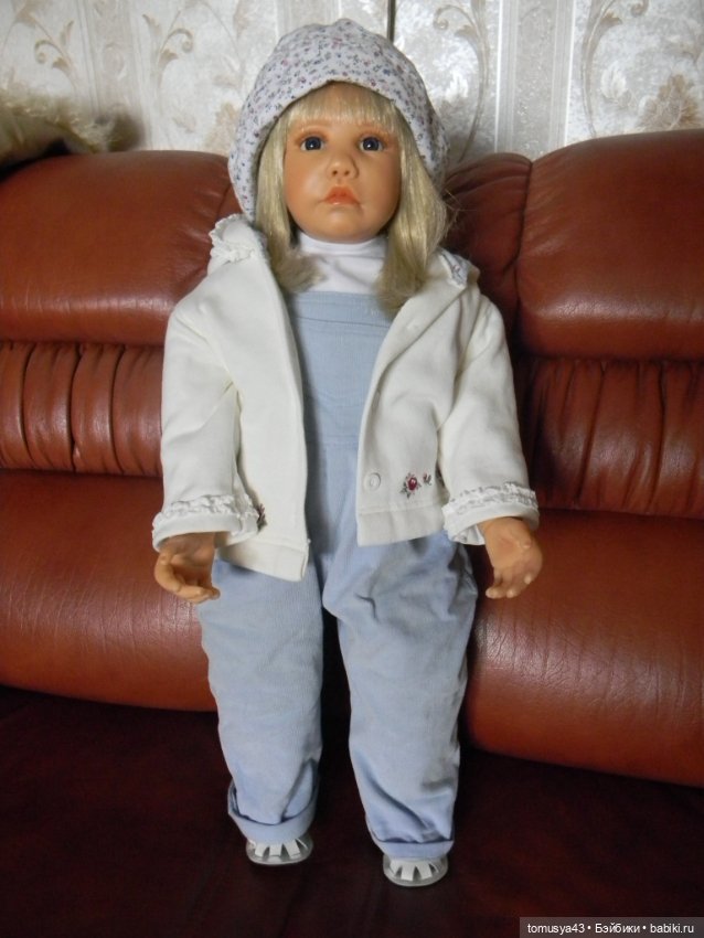 Красивая Tinka от Sybille Sauer (фото 5)