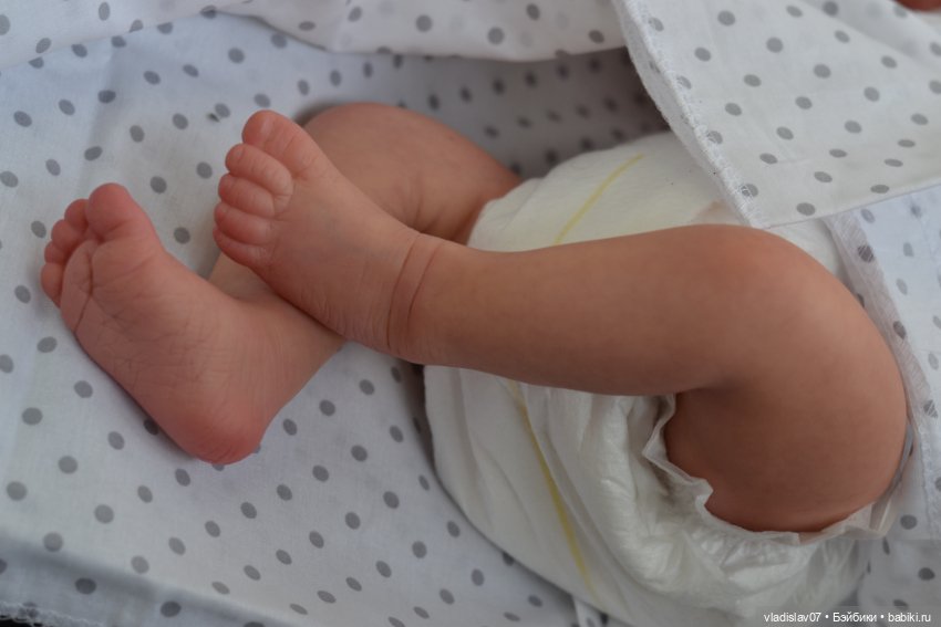 Realborn Sage — Куклы реборн (фото 5)