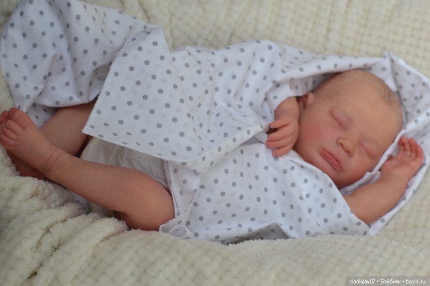 Realborn Sage — Куклы реборн (фото 7)