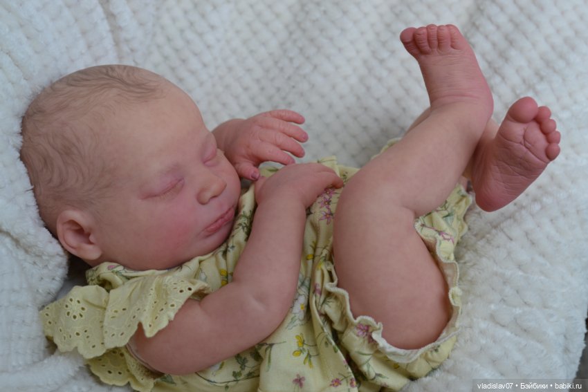 Realborn Sage — Куклы реборн (фото 3)