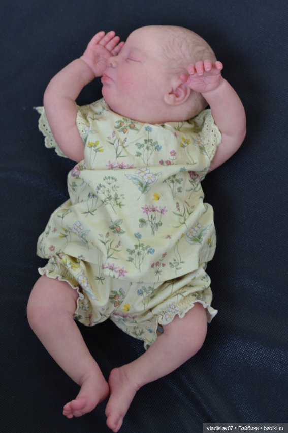 Realborn Sage — Куклы реборн (фото 6)