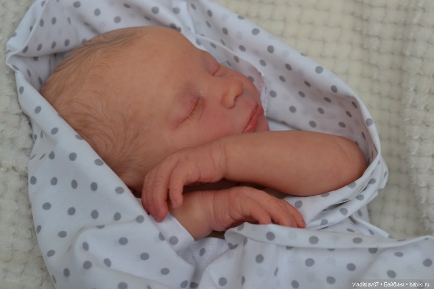 Realborn Sage — Куклы реборн (фото 4)