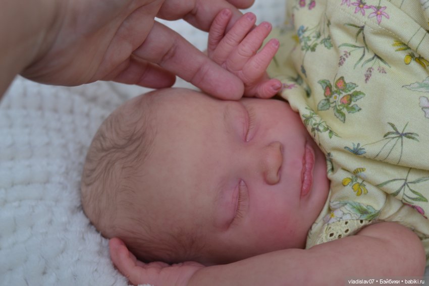 Realborn Sage — Куклы реборн