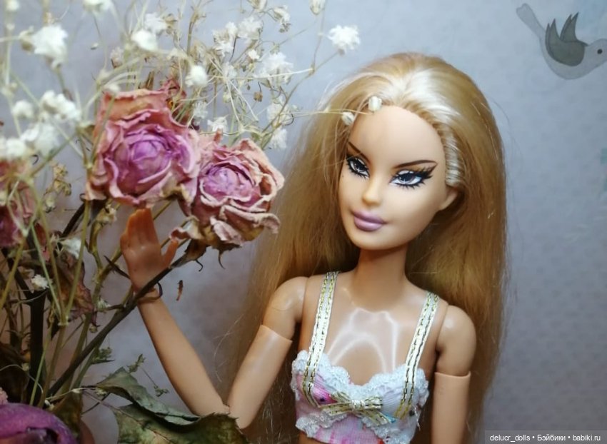 ООАК на Барби Милли БМР от Luire Dolls (фото 3)