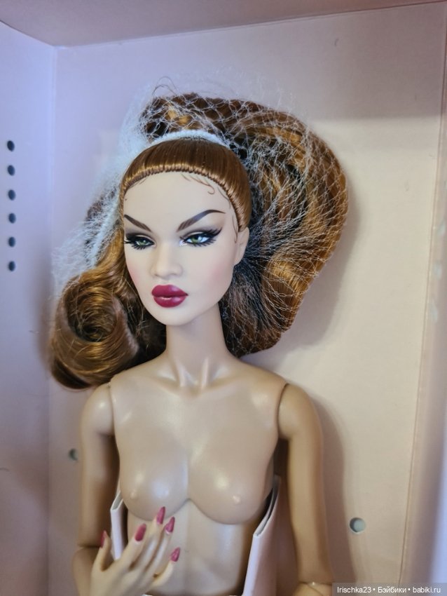 Nadja ( Наджа) нюд — Фэшн (фото 3)