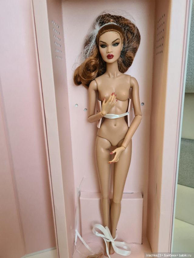 Nadja ( Наджа) нюд — Фэшн (фото 4)