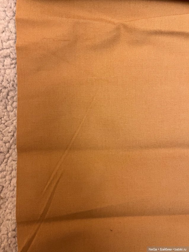 Отрез искусственной кожи под золото. 140 на 20 (фото 5)