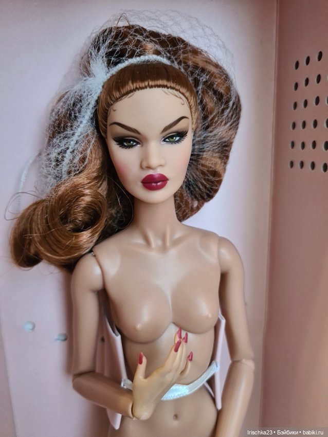 Nadja ( Наджа) нюд — Фэшн (фото 5)