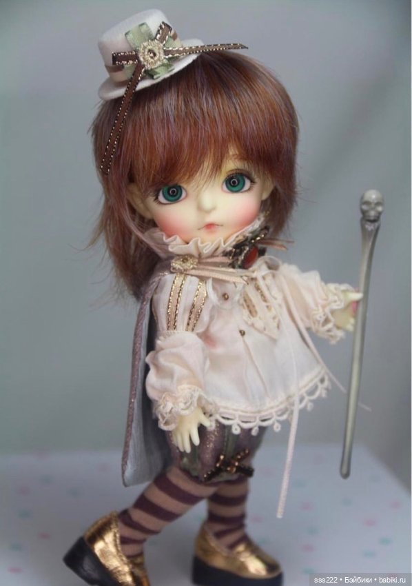 Bad children ver Haru полный сет