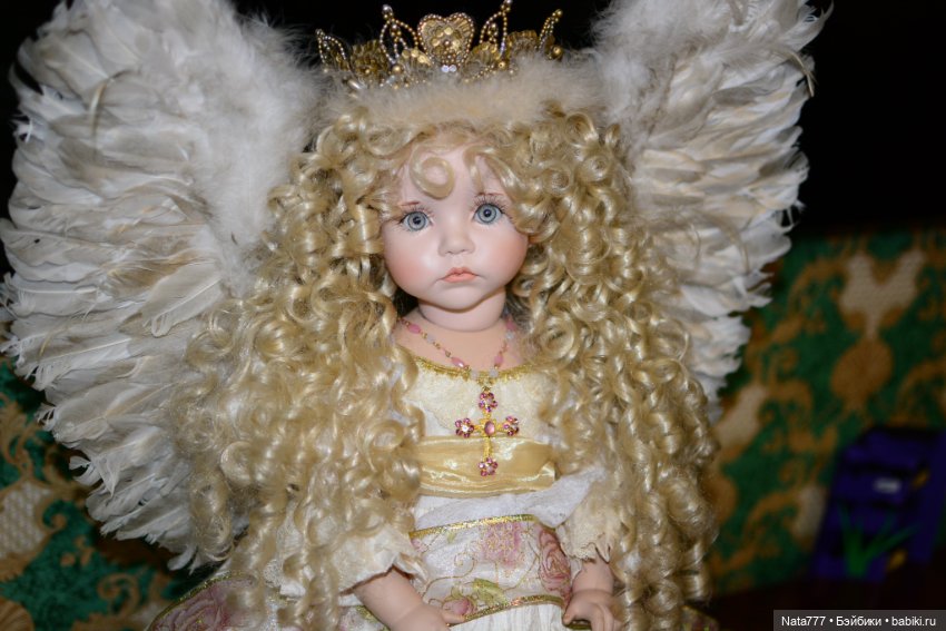 Эксклюзив! Роскошная красавица от Linda Rick и Dianna Effner (фото 3)