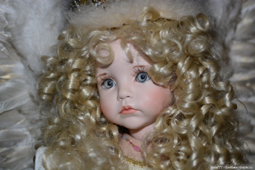 Эксклюзив! Роскошная красавица от Linda Rick и Dianna Effner