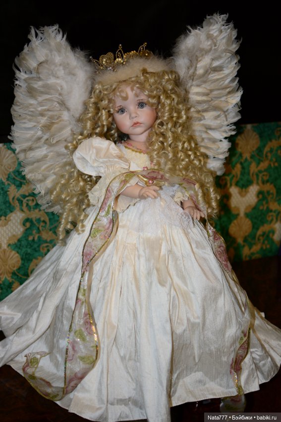 Эксклюзив! Роскошная красавица от Linda Rick и Dianna Effner (фото 2)