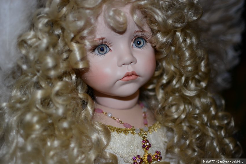 Эксклюзив! Роскошная красавица от Linda Rick и Dianna Effner (фото 4)