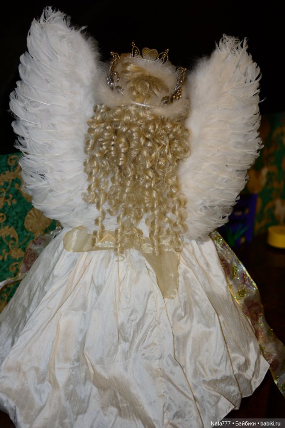 Эксклюзив! Роскошная красавица от Linda Rick и Dianna Effner (фото 7)