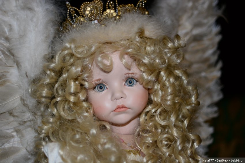 Эксклюзив! Роскошная красавица от Linda Rick и Dianna Effner (фото 5)