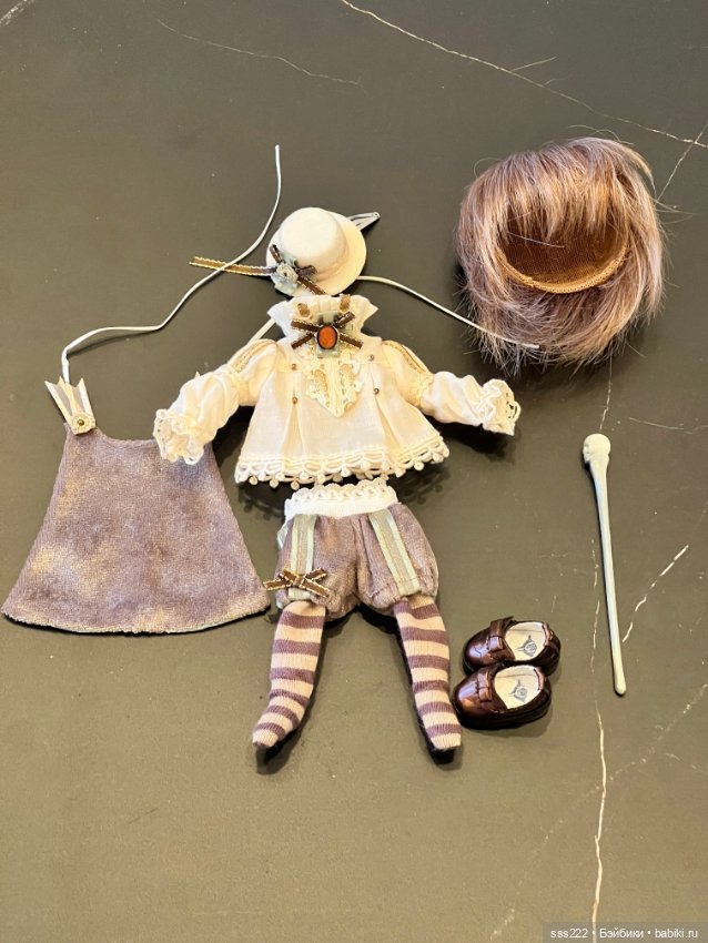 Bad children ver Haru полный сет (фото 6)