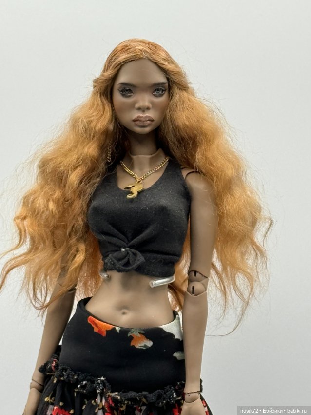 Цыганочка от Ольги Фальковой (фото 4)