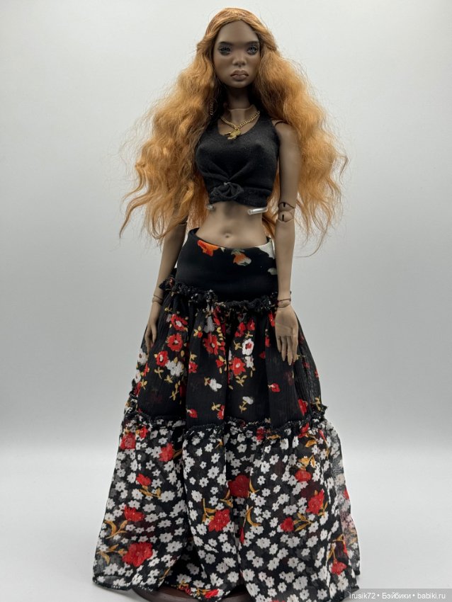 Цыганочка от Ольги Фальковой (фото 2)