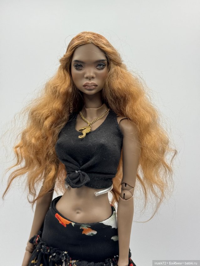 Цыганочка от Ольги Фальковой