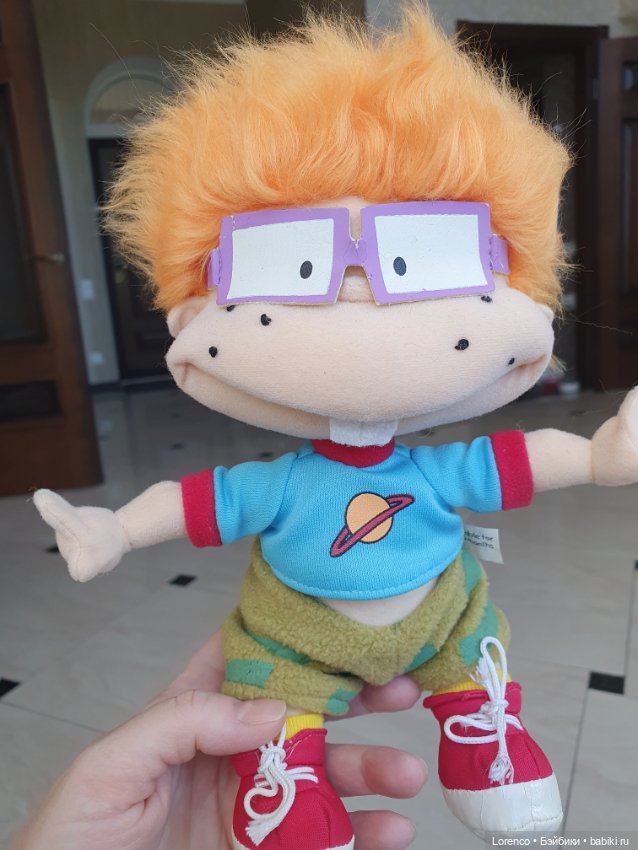 Чаки из "Ох уж эти детки" (фото 6)